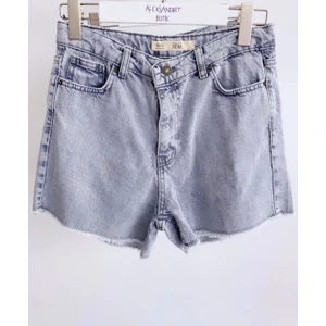 Aleksandrit Butik Classic Top Shop Kot Şort