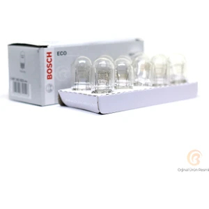 Bosch Ampul 12V 21/5W 1016 Dipsiz 1987302823 10 Adet