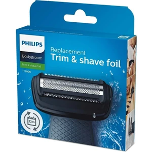 Vücut Bakım Seti Yedek Tıraş Başlığı - TT2000/43 Philips BG3015/15