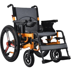 BC-EA8009 Akülü Tekerlekli Sandalye - Çift Motorlu