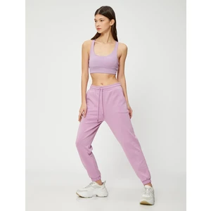 Modal Karışımlı Jogger Eşofman Altı