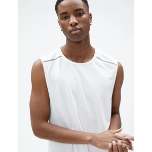 Basic Sporcu Atleti Bisiklet Yaka Nefes Alan Kumaş