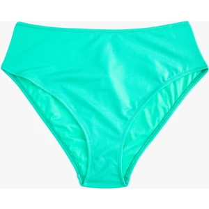 Yüksek Bel Bikini Alt Basic