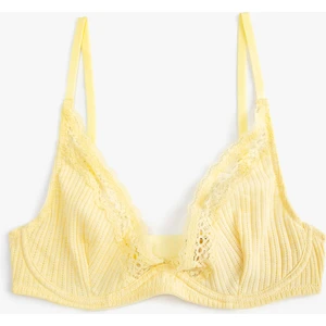 Dolgusuz Sütyen Balenli Desteksiz Kapsız