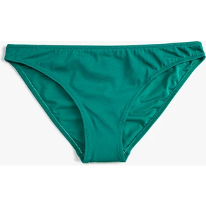 Basic Bikini Altı Normal Bel