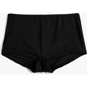 Yüksek Bel Bikini Altı Basic