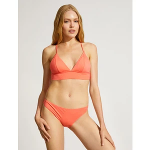 Bikini Üstü Bralet Çapraz Askılı Kaplı