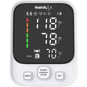 AXD-809 Türkçe Konuşan Tansiyon Aleti - Adaptörlü