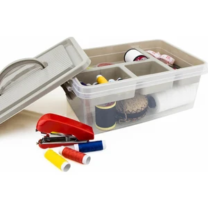 Ilaç Kutusu Düzenleyici Kutu Organizer