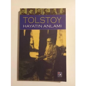 Hayatın Anlamı Tolstoy