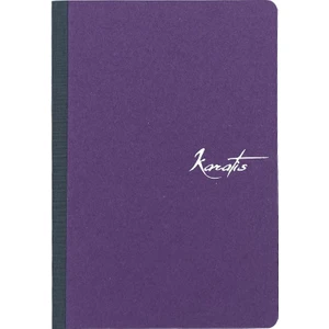 Tr 13X19 96 Yaprak Soft Defter - Aster