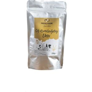 Mayalı Hane Glutensiz Çiğ Karabuğday Unu 250 gr