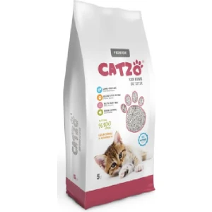 Aktif Carbon Kedi Kumu 10LT