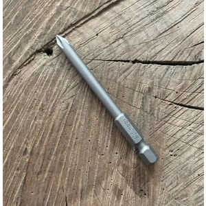 Izeltaş Ph1 Yıldız Bits Uç 75MM Çelik Ince Vida Sıkma Ucu