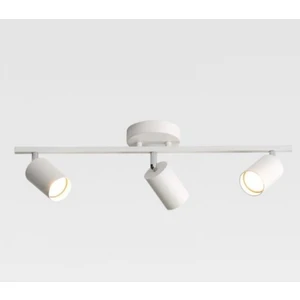 Üçlü Beyaz LED Spot Avize Panasonic Ampullu Günışığı Ampullü Hareketli
