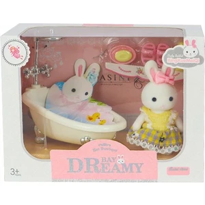 Bay Dreamy Mini Tavşan Aksesuarlı Banyo Seti