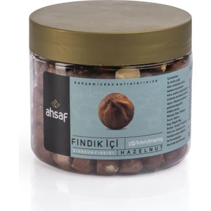 Iç Fındık Çiğ  Pet Kavanoz 200 gr