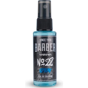 Barber Marmara No.22 EDC Sprey Kolonya 50 ml