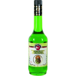 Fo Yeşil Bodrum Mandalina Aromalı Kokteyl Şurup 700 ml