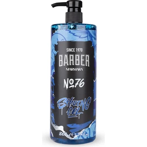 Barber Marmara No.76 Pompalı Tıraş Jeli 1 lt