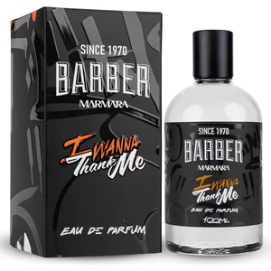 Barber Marmara I Wanna Thank Me EDP Erkek Parfüm 100 ml