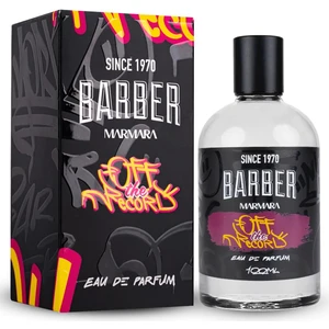 Barber Marmara Off The Record EDP Erkek Parfüm 100 ml