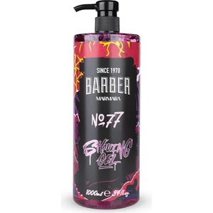 Barber Marmara No.77 Pompalı Tıraş Jeli 1 lt