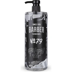 Barber Marmara No.76 Pompalı Tıraş Jeli 1 lt