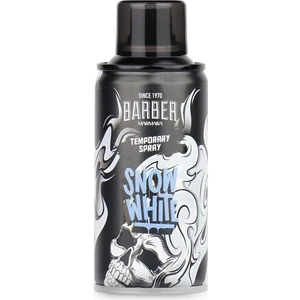 Marmara Barber Geçici Saç Boya Spreyi 150 ml Bulaşmaz Kolay Uygulama Her Saç Tipine Uygun
