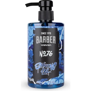 Barber Marmara No.76 Pompalı Tıraş Jeli 500 ml