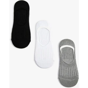 Babet Çorap Seti Basic 3'lü