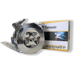 E71T-GS Gazsız Özlü Kaynak Teli 1,0 mm 5 kg