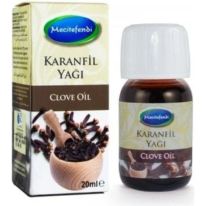 Karanfil Yağı 20 ml
