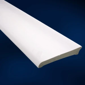 Boyanabilir Süpürgelik 10 cm -5 Boy- (12 M)