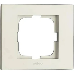 Beyaz Tekli  Çerçeve