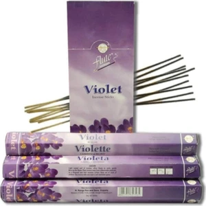 Çubuk Tütsü Çeşitleri 20'li Violette (Menekşe)
