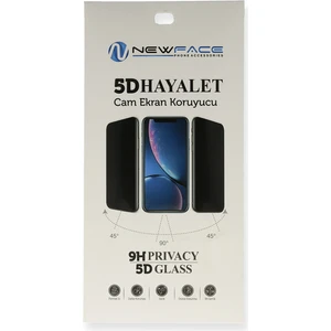 Iphone 14 Plus 5d Hayalet Cam Ekran Koruyucu