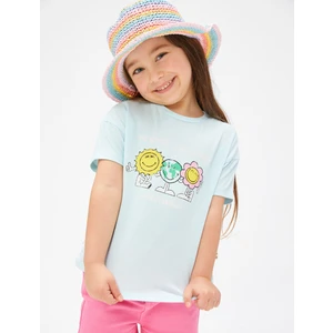 Smileyworld® Tişört Lisanslı Kısa Kollu Bisiklet Yaka