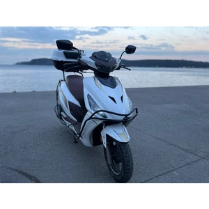 Dash 110 125 Koruma Demiri ve Çanta Demiri