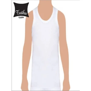 Erkek Çocuk Atlet Pamuklu Yumuşak Doku 6 Adet Sıcak Havalara Uygun