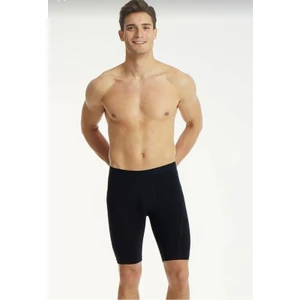 Elit Erkek Elastan Uzun Boxer 1 Adet