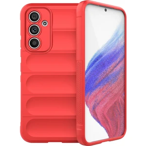 Samsung Galaxy A54 Için 5g Sağlam Damla Damla Geçirmez Cep Telefon Kılıfı Esnek Tpu Koruyucu Kapak (Yurt Dışından)