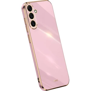 Samsung Galaxy A54 5g Için Xinli Koruyucu Arka Kapak, Elektraplatma Tpu Çizilmeye Dayanıklı Telefon Kasası (Yurt Dışından)