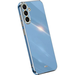 Samsung Galaxy A54 5g Için Xinli Koruyucu Arka Kapak, Elektraplatma Tpu Çizilmeye Dayanıklı Telefon Kasası (Yurt Dışından)