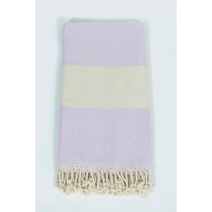 Buldan Store Elmas Peştemal (Lila) %100 Pamuk 90*180cm. Banyo Havlusu, Plaj Havlusu