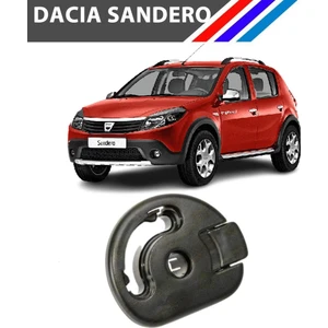 Dacia Sandero Stepway Kol Dayama Mandalı Plastiği Sol Taraf 1 Adet 2012 Sonrası 877631170R