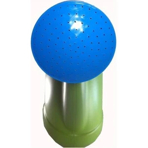 Yağmurlama Süzekli Sulama Bidonu 6 Lt Su Kabı Tüm Çiçekler ve Saksılar Için Ergonomik Bahçe Sulayıcı