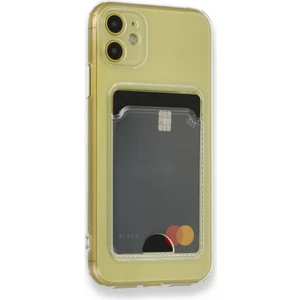 iPhone 11 Kılıf Kart  Silikon