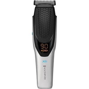 Erkek Saç Kesme Makineleri, Profesyonel, Şarj Edilebilir, Su Geçirmez, Japon Çeliği Bıçaklar, Ayarlanabilir Tarak Seti, Hassasiyet Artışları, X6 Power x Serisi HC6001