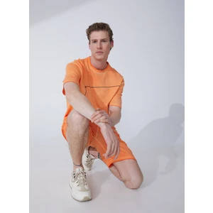 Fabrika Sports Sweatshirt, M, Turuncu